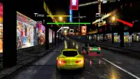 Hot Tuning Nights Car Racing Screen Shot 0