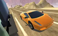 Car Traffic Racer Heavy Highway Rider Sim 2017 Screen Shot 7