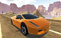 Car Traffic Racer Heavy Highway Rider Sim 2017 Screen Shot 2