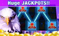Giant Eagle Slots: American Jackpot Royal Evening Screen Shot 1