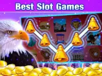 Giant Eagle Slots: American Jackpot Royal Evening Screen Shot 7