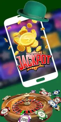 Online Casino - Play The Best Casino App! Screen Shot 0