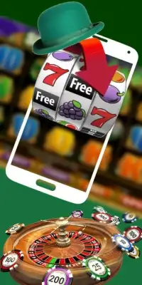 Online Casino - Play The Best Casino App! Screen Shot 1