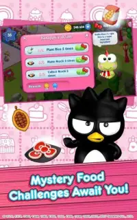 Hello Kitty Food Town Screen Shot 2
