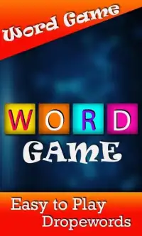 Word Game - Match The Words 2018 Screen Shot 2