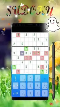 Master Sudoku Offline Free 2018 Screen Shot 0