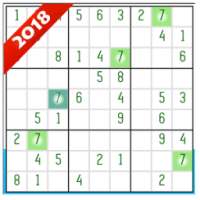 Master Sudoku Offline Free 2018