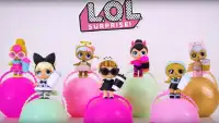 Super LooL* Surprise Dolls Screen Shot 2