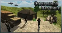 Commando Revenge Assassin 2017 Screen Shot 0