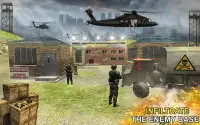 Commando Revenge Assassin 2017 Screen Shot 1