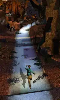 Running Lost Castle Magic Screen Shot 2