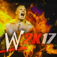 New WWE Smackdown 2K17 Guia