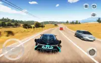 Fast Car Drive : Real Highway Drift Racing Game 3D Screen Shot 3