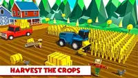 Tiny Farm Family : Building Tycoon & Farming Sim Screen Shot 3