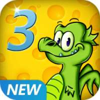 Dragon World : Top Speed Adventure - kids games