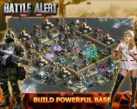 Battle Alert : War of Tanks Screen Shot 13