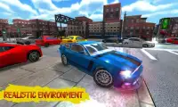 3D Sports Car Parking Simulator 2017 Screen Shot 4