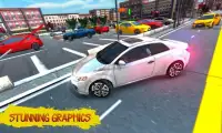3D Sports Car Parking Simulator 2017 Screen Shot 5