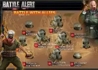 Battle Alert : War of Tanks Screen Shot 0