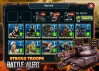 Battle Alert : War of Tanks Screen Shot 3