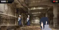 Sasuke VS Danzos Screen Shot 2