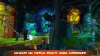 VR CAVE 3D Game - FREE 360 Virtual Reality tour Screen Shot 1