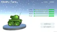 3D Brick Tank Screen Shot 0