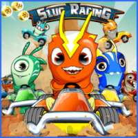 Super Slugs Racing Battle 2