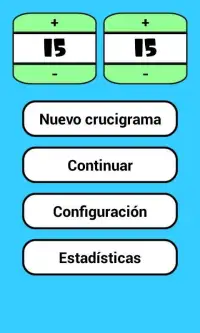 Crucigramas en español gratis Screen Shot 7