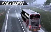 Coach Bus Simulator Pro Screen Shot 1