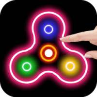 Draw & Spin (Fidget Spinner) Game