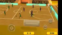 Basketball Sim 3D Screen Shot 6