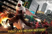 Killer's Creed Soldiers - Fighting Warrior Attack Screen Shot 8