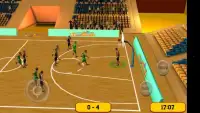 Basketball Sim 3D Screen Shot 8