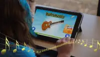 Kids Fun Musical Instruments Tools Flashcards Screen Shot 4
