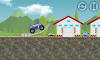 Super Tayo Bus Racing Adventure Game Screen Shot 4