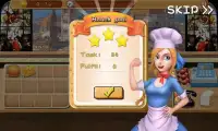 Cooking Queen:Pizza Restaurant Screen Shot 0