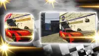 New Lightning Mcqueen Racing car Screen Shot 0