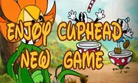 Amazing Cup Super head Adventure Game Screen Shot 0