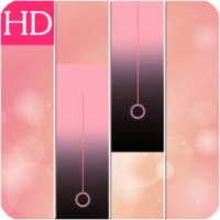 Piano pink Tiles