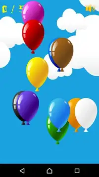 Balloon Pop Game Screen Shot 4