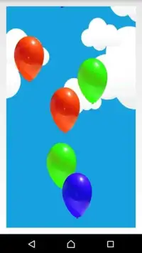 Balloon Pop Game Screen Shot 2