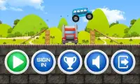 Super Tayo Bus Adventure Cartoon Game Screen Shot 4