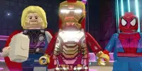 Jewels Super Lego Thor Screen Shot 0
