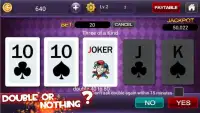 Video Poker:Casino Poker Games Screen Shot 1