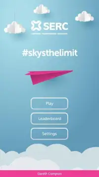 Skys The Limit - By SERC Screen Shot 3