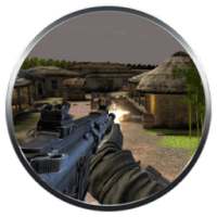 Strike Shooter Gun Fire Killer FPS Assassin Games