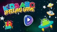 ABC Kids Spelling Game - Spell & Phonics Screen Shot 0