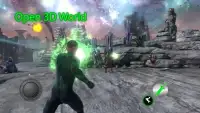 Green Ring Hero Screen Shot 4