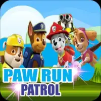 Paw Run Patrol Screen Shot 0